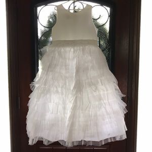 Isobella & chloe dress for wedding or first comm.